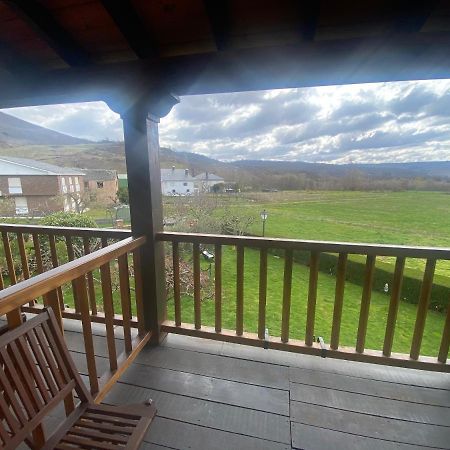 Hotel Rural El Verdenal Noceda del Bierzo Bagian luar foto