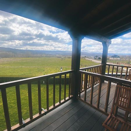 Hotel Rural El Verdenal Noceda del Bierzo Bagian luar foto
