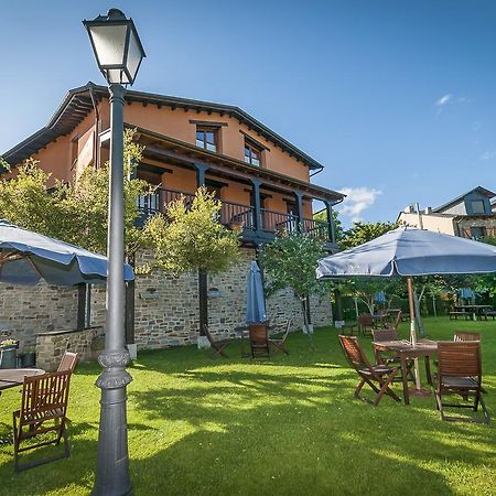 Hotel Rural El Verdenal Noceda del Bierzo Bagian luar foto