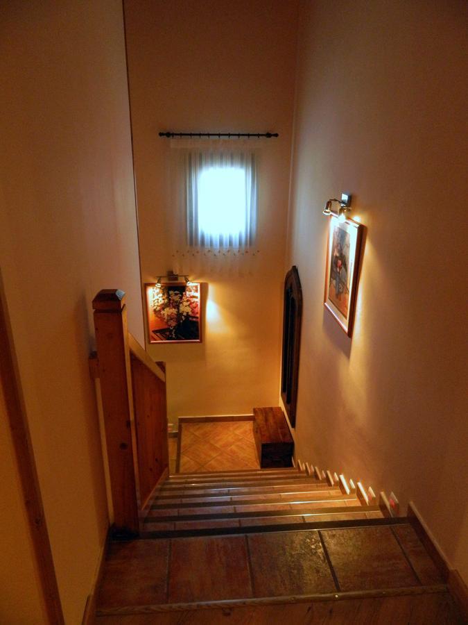Hotel Rural El Verdenal Noceda del Bierzo Bagian luar foto